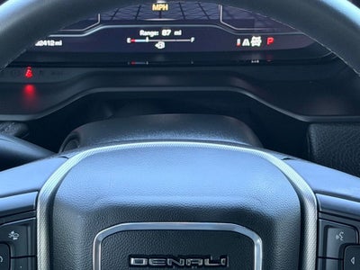 2023 GMC Yukon Denali PANO ROOF MAX TRAILERING ADAPT CRUISE