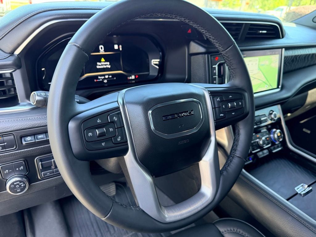 2023 GMC Yukon Denali PANO ROOF MAX TRAILERING ADAPT CRUISE