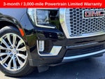 2023 GMC Yukon Denali PANO ROOF MAX TRAILERING ADAPT CRUISE
