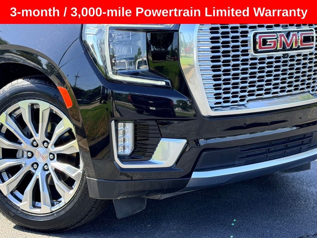 2023 GMC Yukon Denali PANO ROOF MAX TRAILERING ADAPT CRUISE