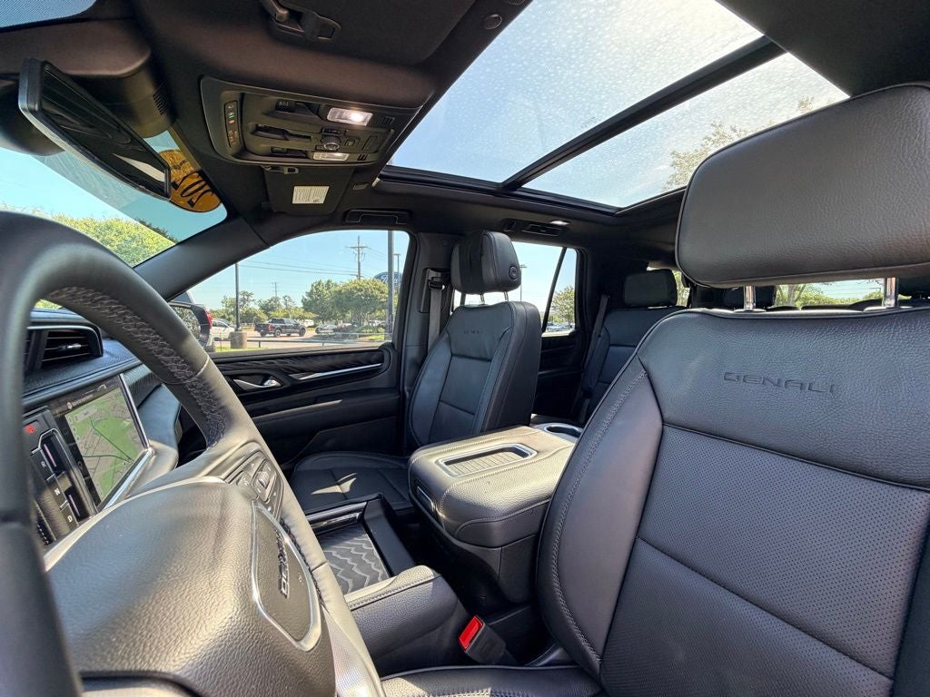 2023 GMC Yukon Denali PANO ROOF MAX TRAILERING ADAPT CRUISE