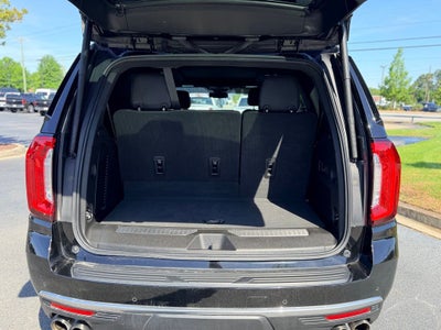 2023 GMC Yukon Denali PANO ROOF MAX TRAILERING ADAPT CRUISE