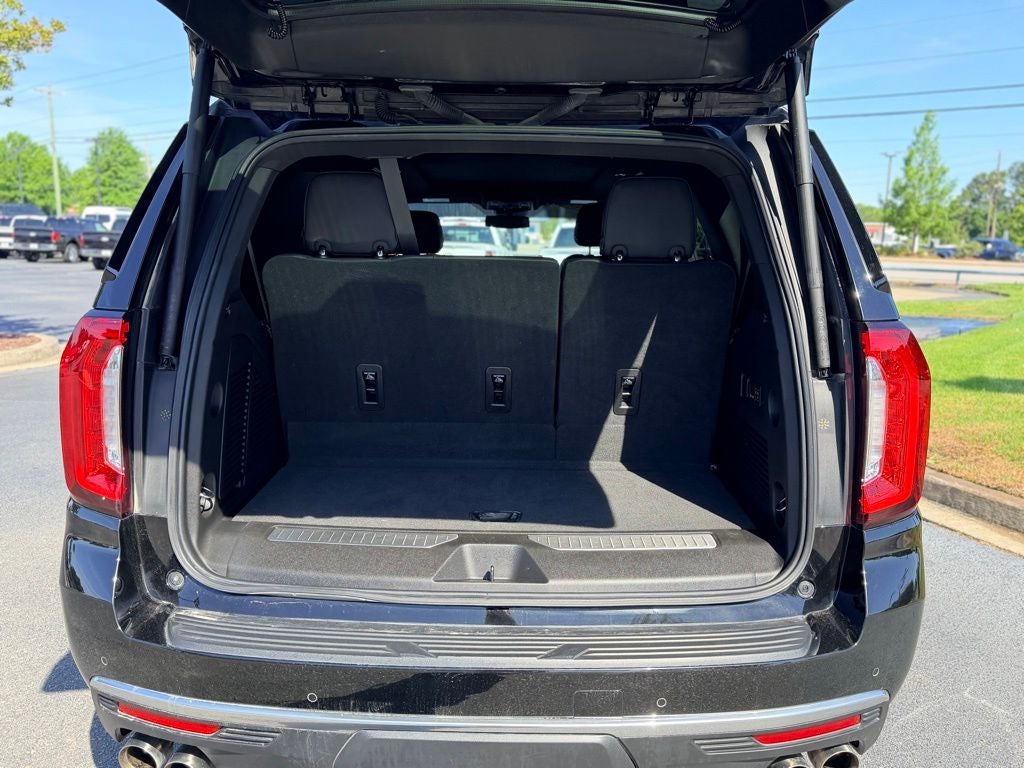 2023 GMC Yukon Denali PANO ROOF MAX TRAILERING ADAPT CRUISE