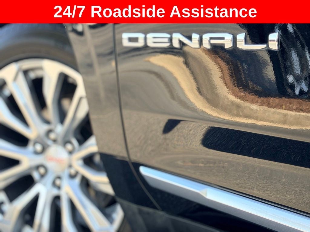 2023 GMC Yukon Denali PANO ROOF MAX TRAILERING ADAPT CRUISE