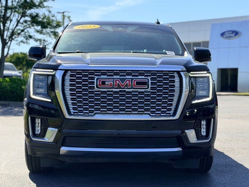 2023 GMC Yukon Denali PANO ROOF MAX TRAILERING ADAPT CRUISE