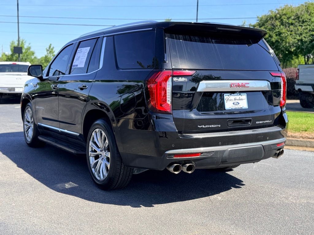 2023 GMC Yukon Denali PANO ROOF MAX TRAILERING ADAPT CRUISE