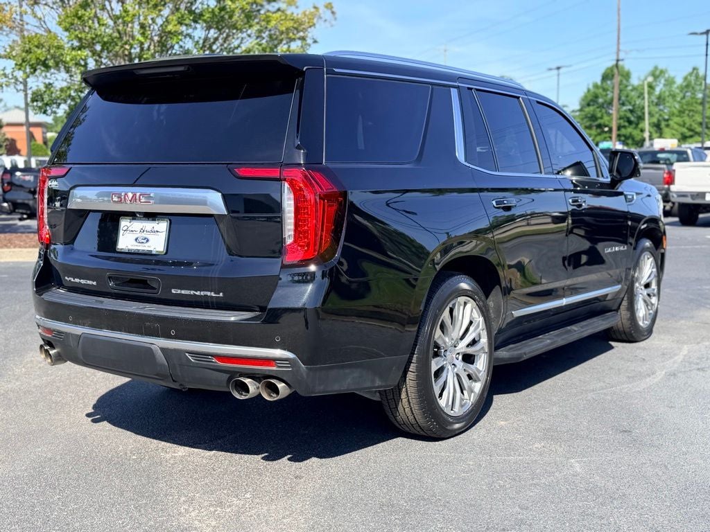 2023 GMC Yukon Denali PANO ROOF MAX TRAILERING ADAPT CRUISE