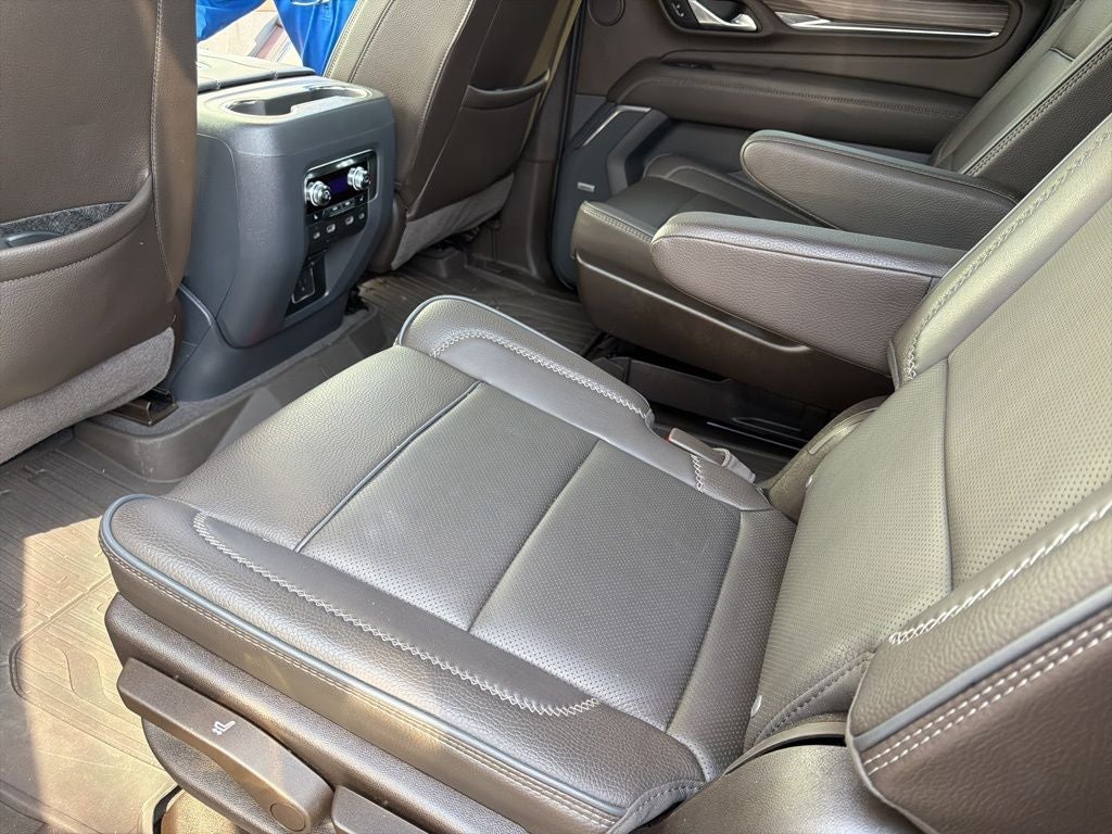 2023 GMC Yukon XL Denali REAR ENTERTAINMENT PANO ROOF