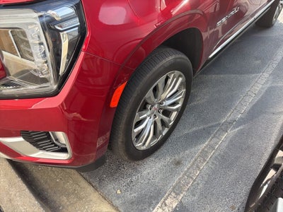 2023 GMC Yukon XL Denali REAR ENTERTAINMENT PANO ROOF