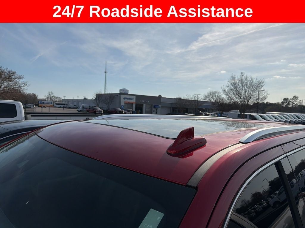 2023 GMC Yukon XL Denali REAR ENTERTAINMENT PANO ROOF