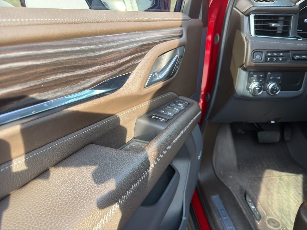 2023 GMC Yukon XL Denali REAR ENTERTAINMENT PANO ROOF