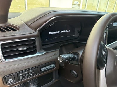 2023 GMC Yukon XL Denali REAR ENTERTAINMENT PANO ROOF