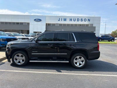 2017 Chevrolet Tahoe LT