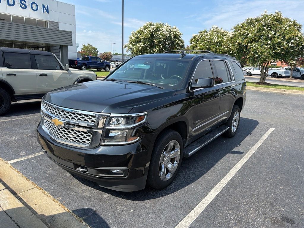 2017 Chevrolet Tahoe LT