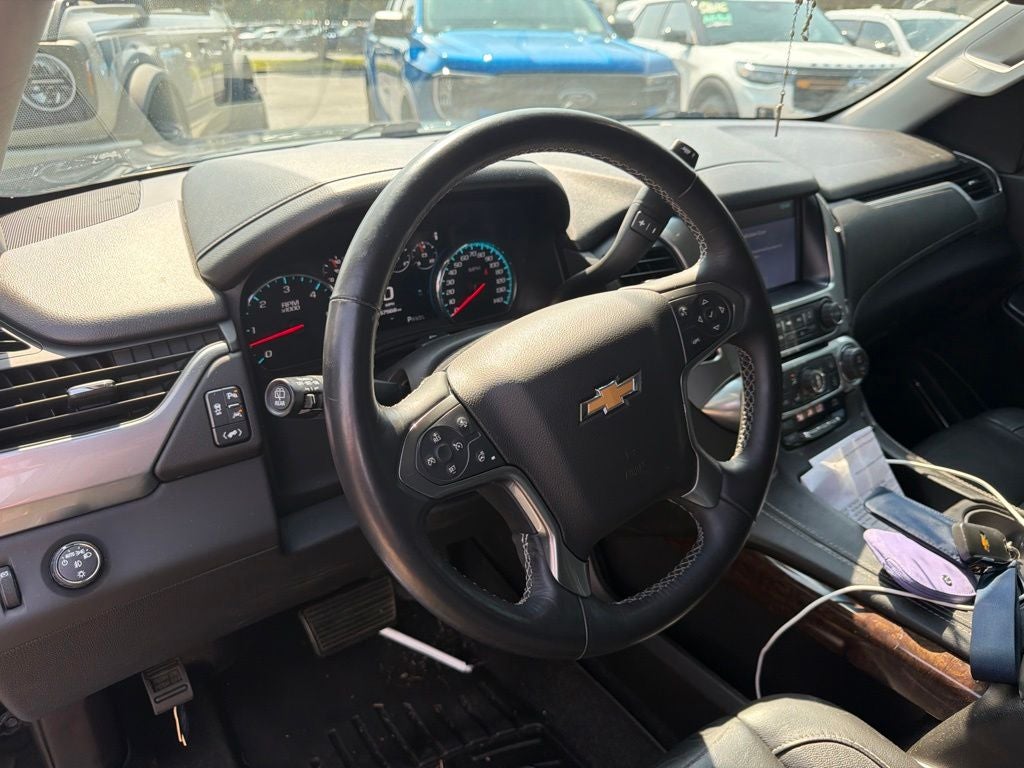 2017 Chevrolet Tahoe LT