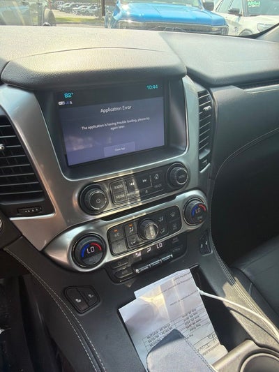 2017 Chevrolet Tahoe LT