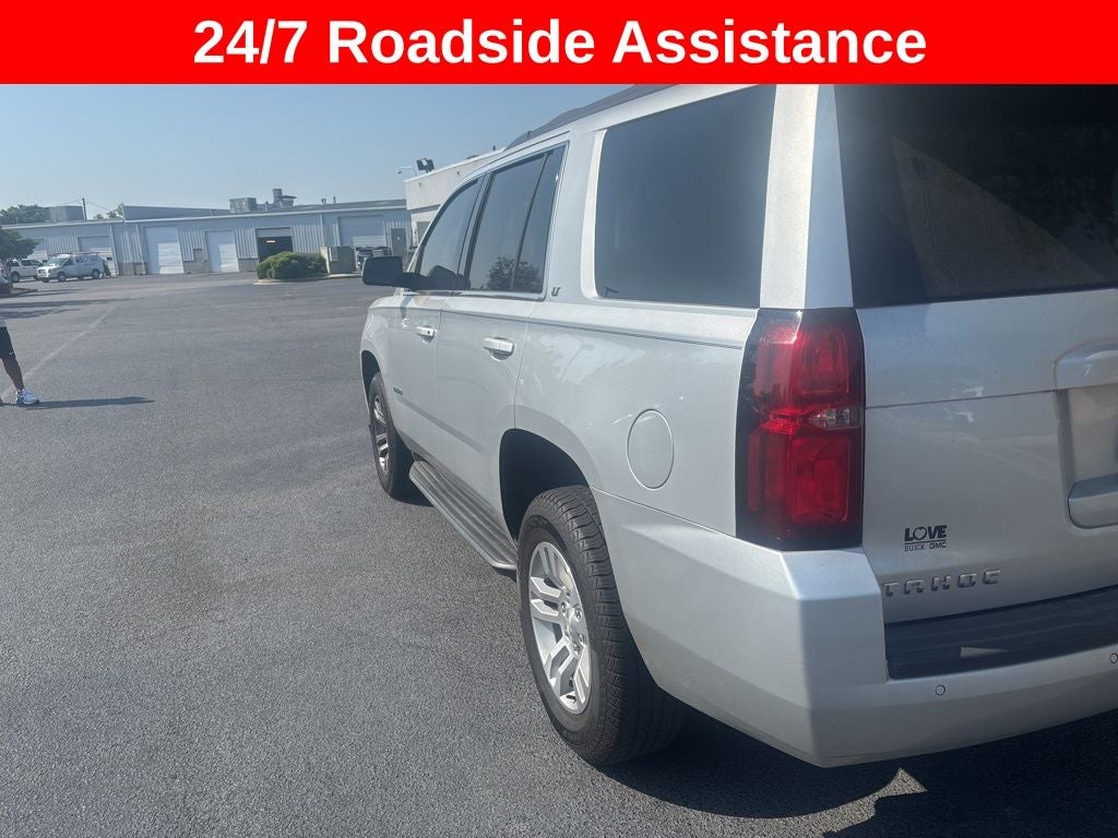 2020 Chevrolet Tahoe LT 4X4 ENHANCED DRIVER PACKAGE SUNROOF