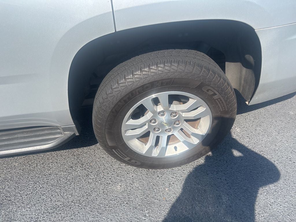 2020 Chevrolet Tahoe LT 4X4 ENHANCED DRIVER PACKAGE SUNROOF