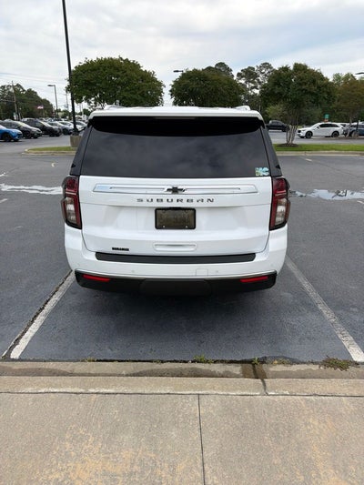 2022 Chevrolet Suburban High Country DELUXE PACKAGE