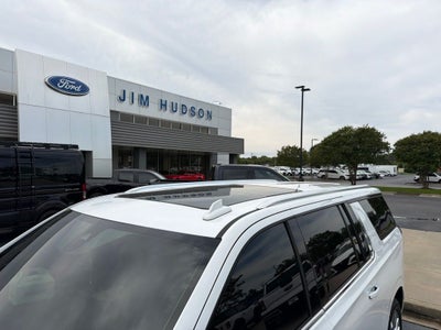 2022 Chevrolet Suburban High Country DELUXE PACKAGE
