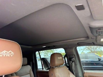 2022 Chevrolet Suburban High Country DELUXE PACKAGE
