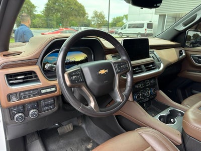 2022 Chevrolet Suburban High Country DELUXE PACKAGE