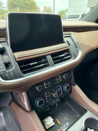 2022 Chevrolet Suburban High Country DELUXE PACKAGE