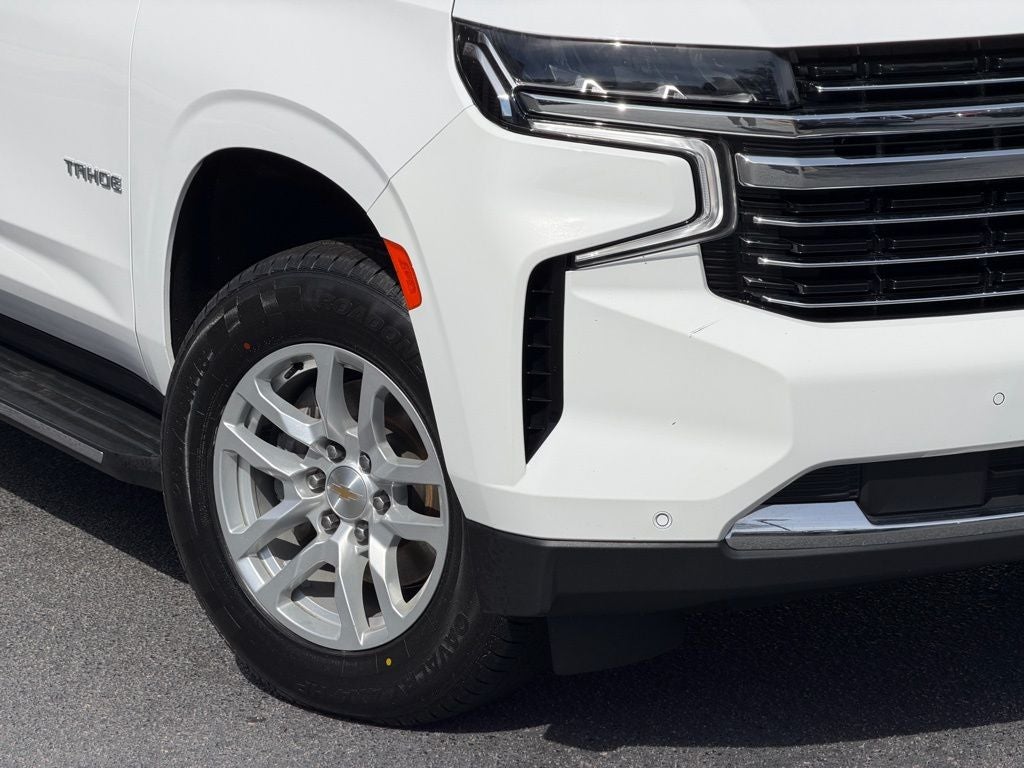 2024 Chevrolet Tahoe LT 2ND ROW BUCKETS