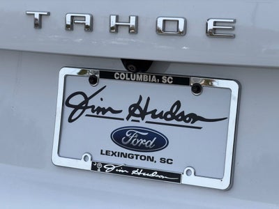 2024 Chevrolet Tahoe LT 2ND ROW BUCKETS