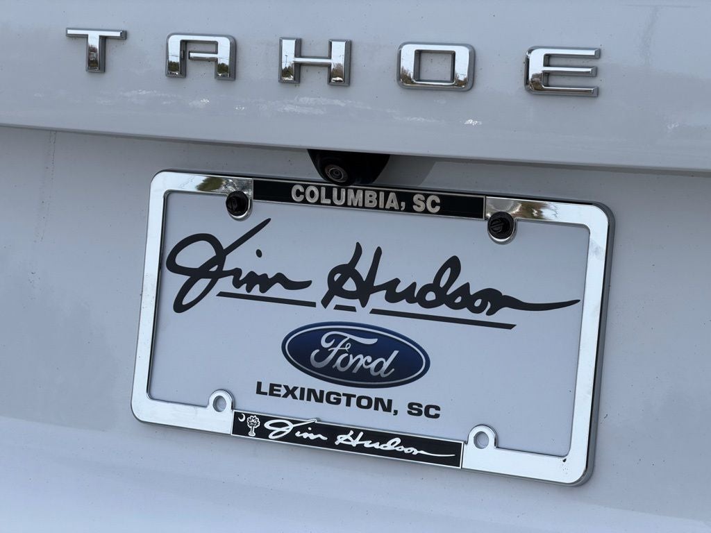 2024 Chevrolet Tahoe LT 2ND ROW BUCKETS