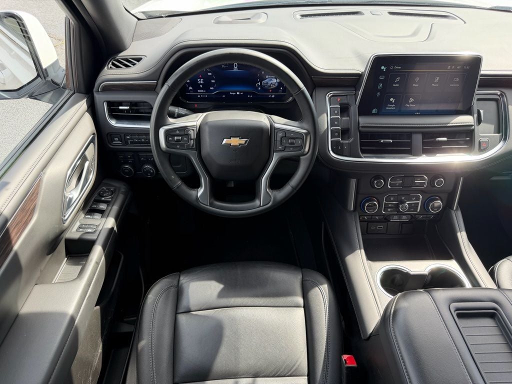 2024 Chevrolet Tahoe LT 2ND ROW BUCKETS