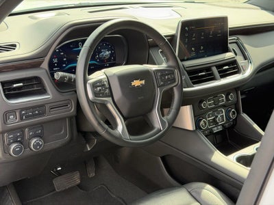 2024 Chevrolet Tahoe LT 2ND ROW BUCKETS