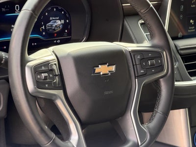 2024 Chevrolet Tahoe LT 2ND ROW BUCKETS