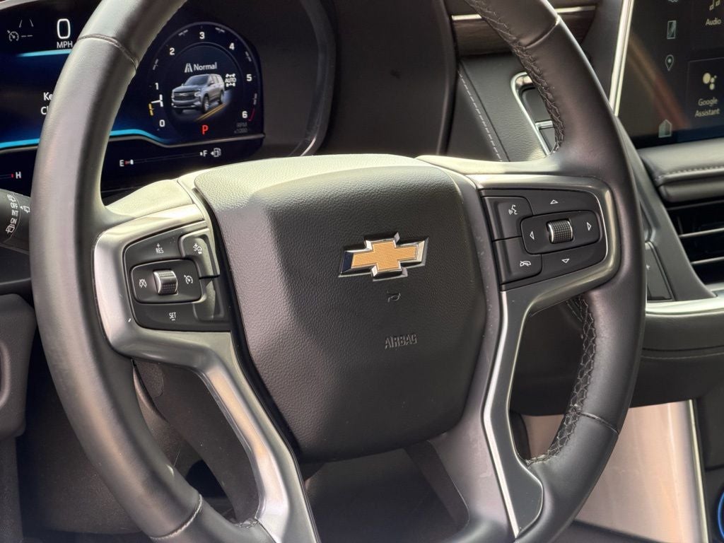2024 Chevrolet Tahoe LT 2ND ROW BUCKETS