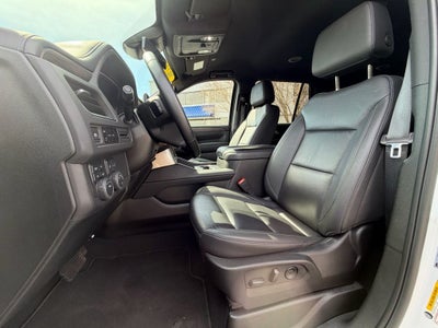 2024 Chevrolet Tahoe LT 2ND ROW BUCKETS