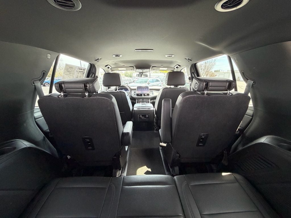 2024 Chevrolet Tahoe LT 2ND ROW BUCKETS
