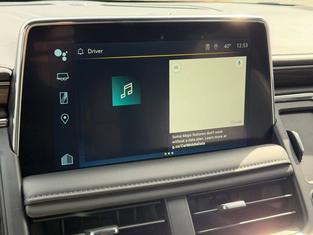 2024 Chevrolet Tahoe LT 2ND ROW BUCKETS