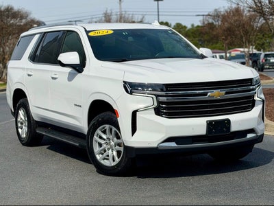 2024 Chevrolet Tahoe LT 2ND ROW BUCKETS