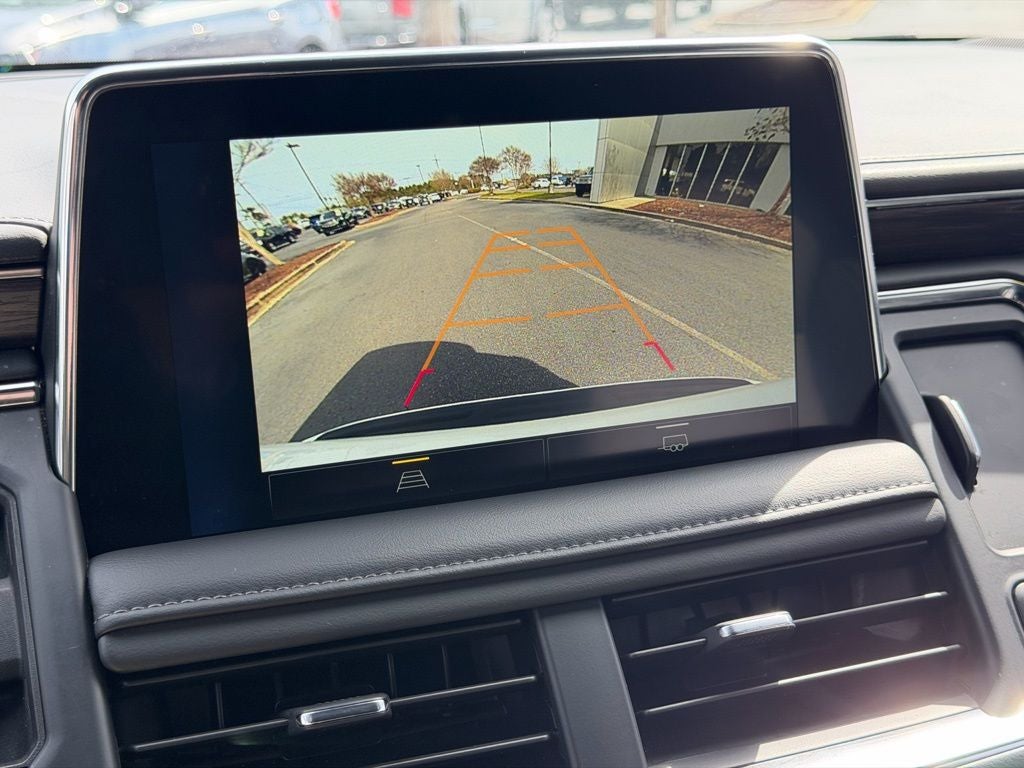 2024 Chevrolet Tahoe LT 2ND ROW BUCKETS