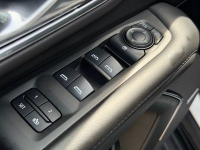 2024 Chevrolet Tahoe LT 2ND ROW BUCKETS