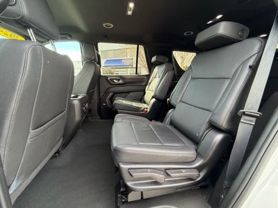 2024 Chevrolet Tahoe LT 2ND ROW BUCKETS