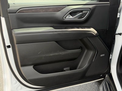 2024 Chevrolet Tahoe LT 2ND ROW BUCKETS