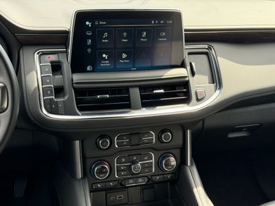 2024 Chevrolet Tahoe LT 2ND ROW BUCKETS