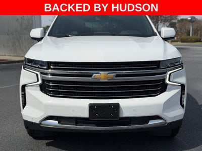 2024 Chevrolet Tahoe LT 2ND ROW BUCKETS