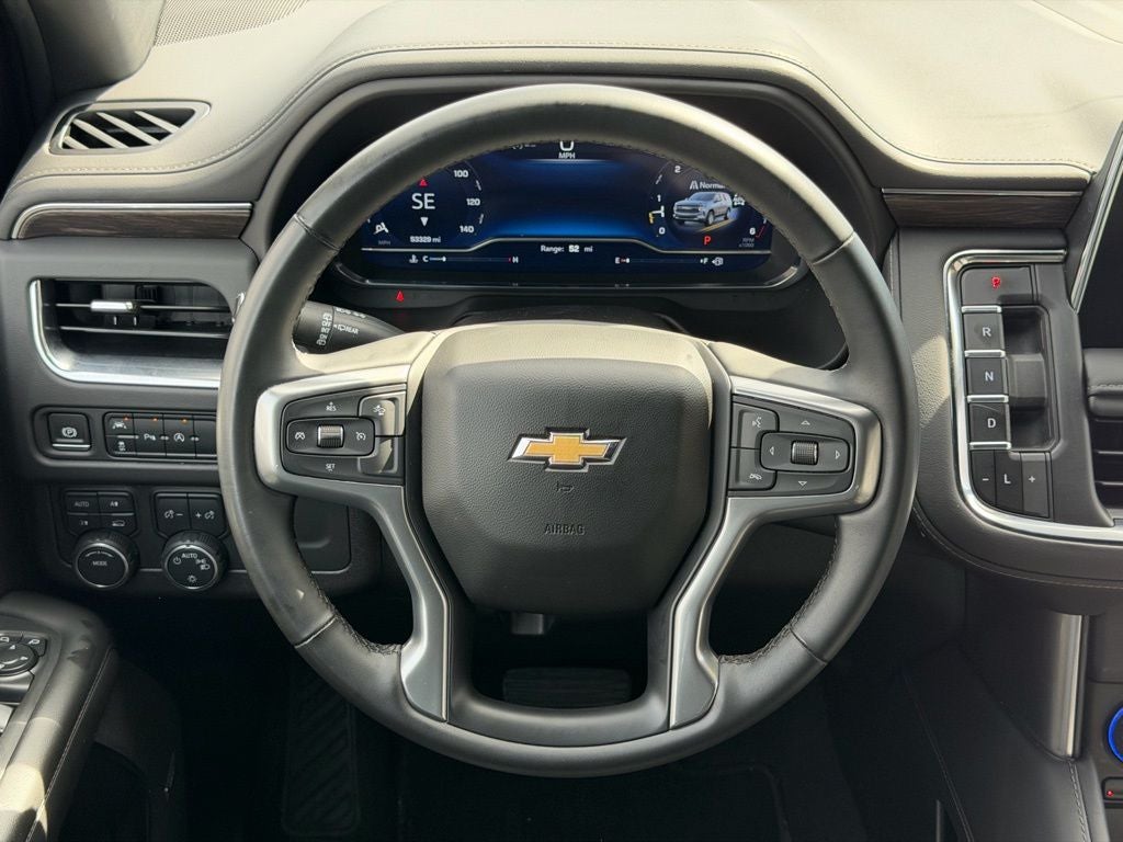 2024 Chevrolet Tahoe LT 2ND ROW BUCKETS