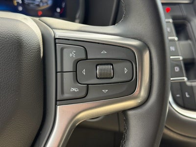 2024 Chevrolet Tahoe LT 2ND ROW BUCKETS