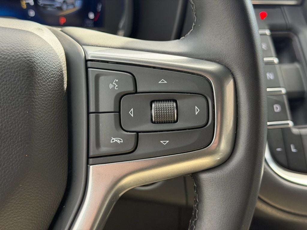 2024 Chevrolet Tahoe LT 2ND ROW BUCKETS