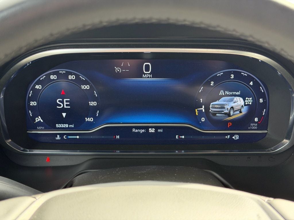 2024 Chevrolet Tahoe LT 2ND ROW BUCKETS