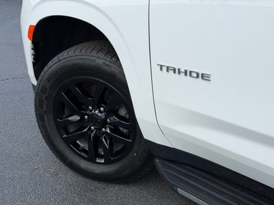 2024 Chevrolet Tahoe LT 2ND ROW BUCKETS
