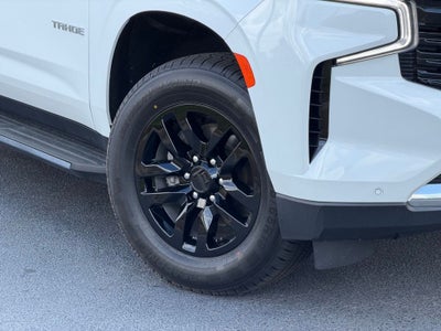 2024 Chevrolet Tahoe LT 2ND ROW BUCKETS